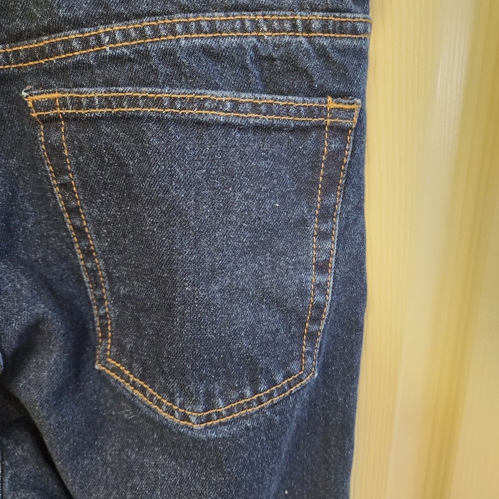Men Red Head Jeans 30/32 Medium Wash - Picture 4 of 6